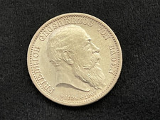 Mark 1907 silber gebraucht kaufen  Rehna