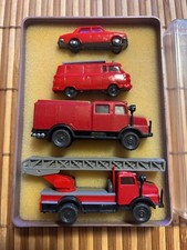 Ddr geschenkpackung feuerwehr gebraucht kaufen  Deutschland