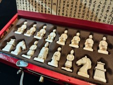 Lovely chinese chess for sale  CHESTERFIELD