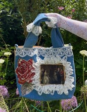 Shopper tasche bag gebraucht kaufen  Berlin