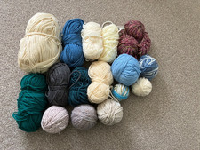Joblot bundle chunky for sale  MAIDSTONE