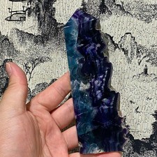 Colonna cristallo minerale usato  Spedire a Italy