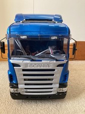 Tamiya 56318 scania for sale  UK