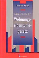 Praxiskommentar zum wohnungsei gebraucht kaufen  Berlin