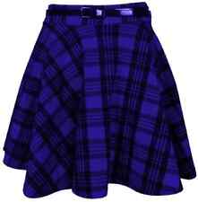 Ladies tartan belted for sale  LEICESTER