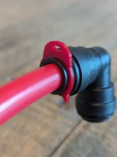 12mm red locking for sale 12mm red locking for sale  MORPETH