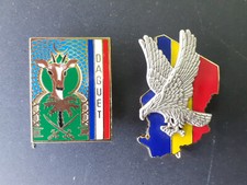 Insignes opérations daguet d'occasion  Le Lion-d'Angers