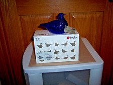 Iittala blue bird for sale  Forest Lake