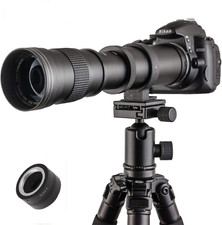 420 800mm f8.3 usato  Roma