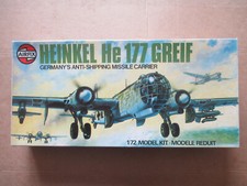 Heinkel 177 greif d'occasion  Craponne