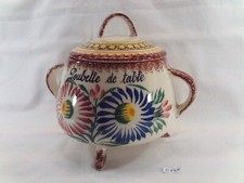 Ancien pot couvert d'occasion  Huelgoat
