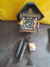 Ancienne horloge coucou d'occasion  Sancerre