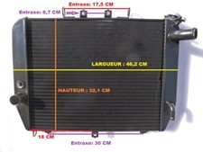 Radiateur zx12r zx12 d'occasion  Darnétal