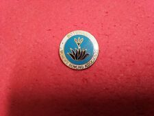 Bowling badge botswana for sale  DALKEITH