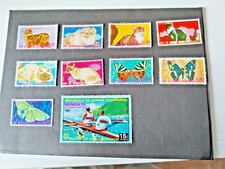 Timbres oblitérés émis d'occasion  Roquebrune-Cap-Martin