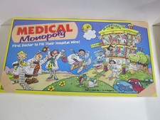 Medical monopoly board for sale  North Kingstown