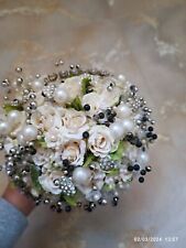 Bellissimo bouquet gioiello usato  Torricella