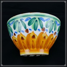 Original bol polychrome d'occasion  Auzat