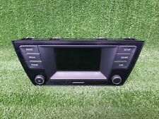 Rádio de carro original Skoda 6v0035871 6v0 035 871 comprar usado  Enviando para Brazil