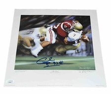 Cornelius bennett signed for sale  Trussville