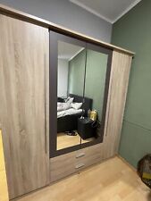 Kleiderschrank spiegel schubla gebraucht kaufen  Jena