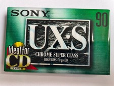 Cassette vierge sony d'occasion  Mussidan