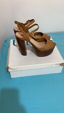 Leather sandals usato  Corigliano Rossano