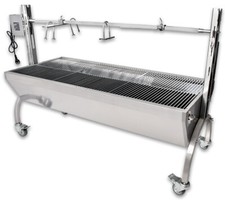 Spanferkelgrill lammgrill edel gebraucht kaufen  Lorup