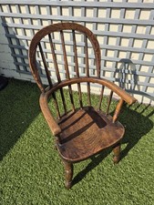 Antique child windsor for sale  CASTLEFORD