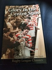Rugby league book for sale  BRADFORD