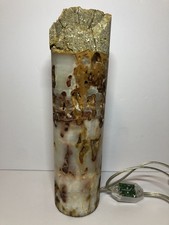 Onyx lamp stone for sale  Raleigh