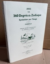 360 degrés zodiaque d'occasion  Saint-Mandé
