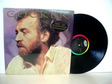 JOE COCKER Cocker Original VINYL LP from 1986 CAPITOL ST-12394 Hype Sticker, usado comprar usado JOE COCKER Cocker Original VINYL LP from 1986 CAPITOL ST-12394 Hype Sticker, usado comprar usado  Enviando para Brazil