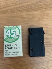 Eps adapter record for sale  TARPORLEY