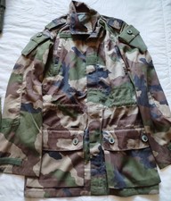Veste treillis militaire d'occasion Veste treillis militaire d'occasion  Dunkerque-