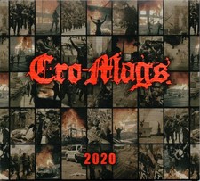 Cro mags 2020 gebraucht kaufen Cro mags 2020 gebraucht kaufen  Stelle