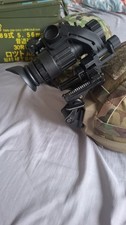 Nvg night vision for sale  NARBERTH