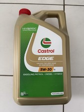 Castrol edge longlife gebraucht kaufen Castrol edge longlife gebraucht kaufen  Köditz