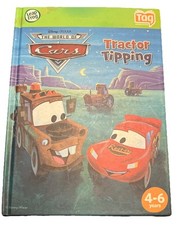 Disney cars tractor for sale  Ann Arbor