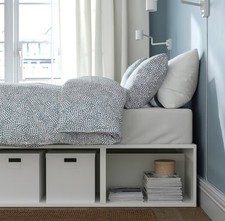 Ikea platsa double for sale  LONDON
