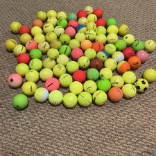 Colored golf balls for sale  North Ridgeville