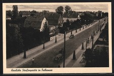 Falkensee herrliche straßenpa gebraucht kaufen  Berlin