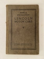1927 lincoln motor for sale  Stafford
