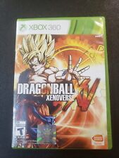 Disco de jogo Dragon Ball XenoVerse XV 15 (Microsoft Xbox 360, 2015) somente comprar usado  Enviando para Brazil