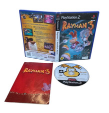 Rayman 3: Hoodlum Havok / Sony PlayStation 2 / PS2 / 2003 comprar usado  Enviando para Brazil