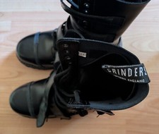 Grinders boot mens for sale  DERBY
