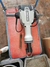 Abbruchhammer hikoki h90sg gebraucht kaufen  Bensheim