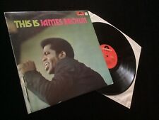 James Brown - This Is James Brown - Original UK Vinyl LP, usado comprar usado  Enviando para Brazil