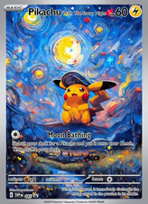 Pokemon pikachu starry for sale  Cullman