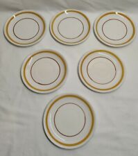 Lot assiettes dessert d'occasion  Wattignies